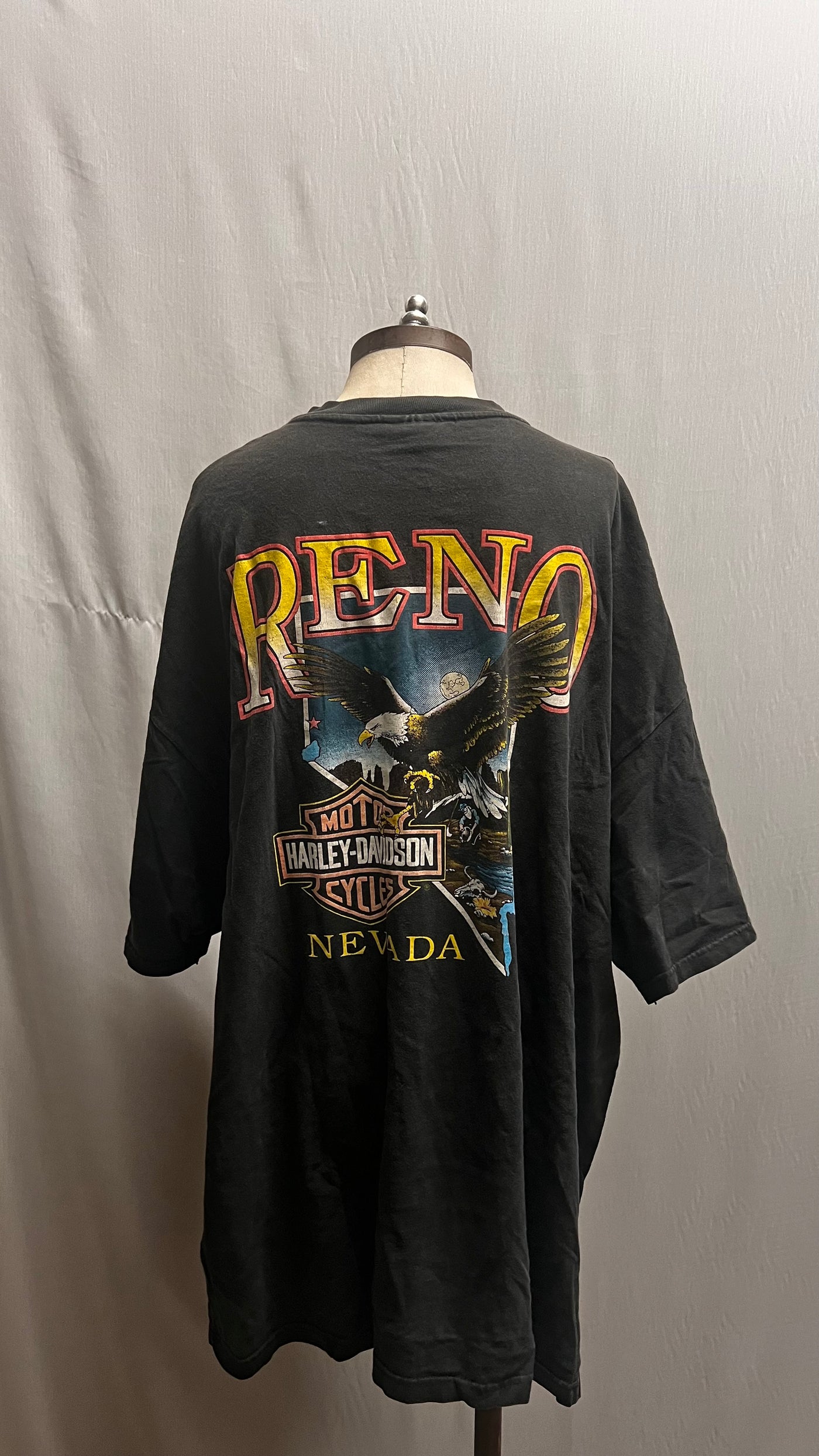 1998 Reno Harley T-shirt