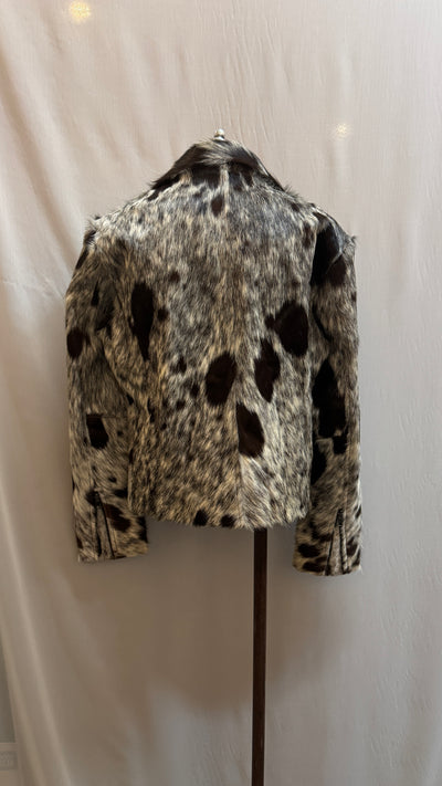 Cowhide jacket (large)