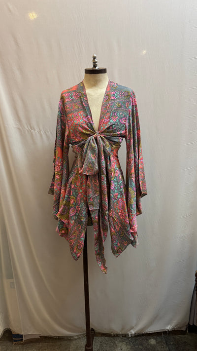 Joie kimono top