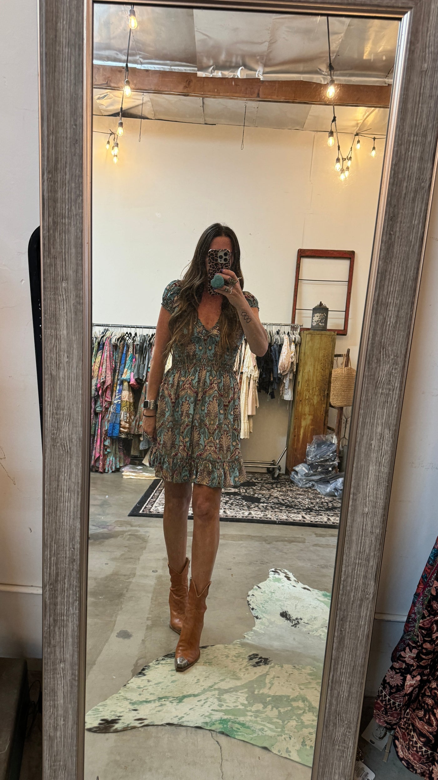 Mini Phoebe dress