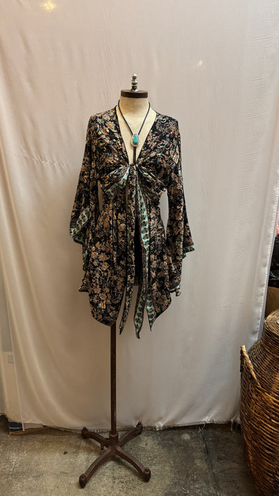 Joie kimono top