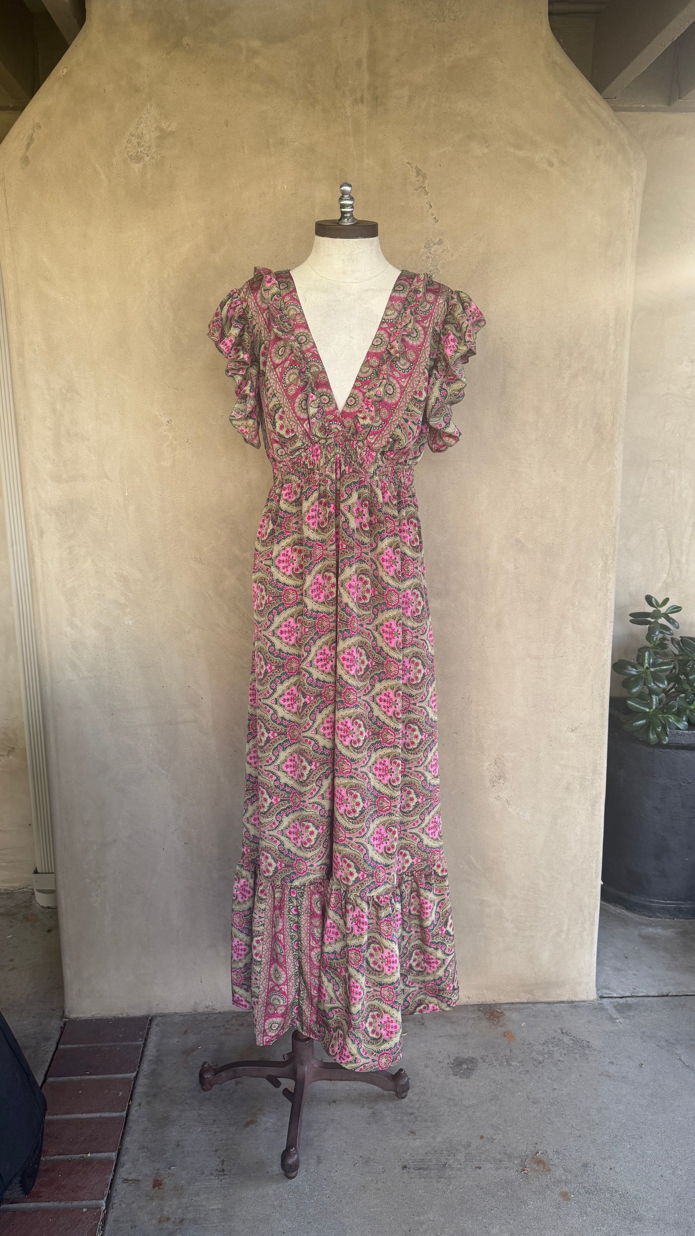 Ava dress