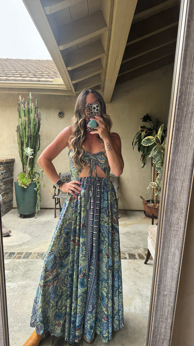 Cheyenne maxi