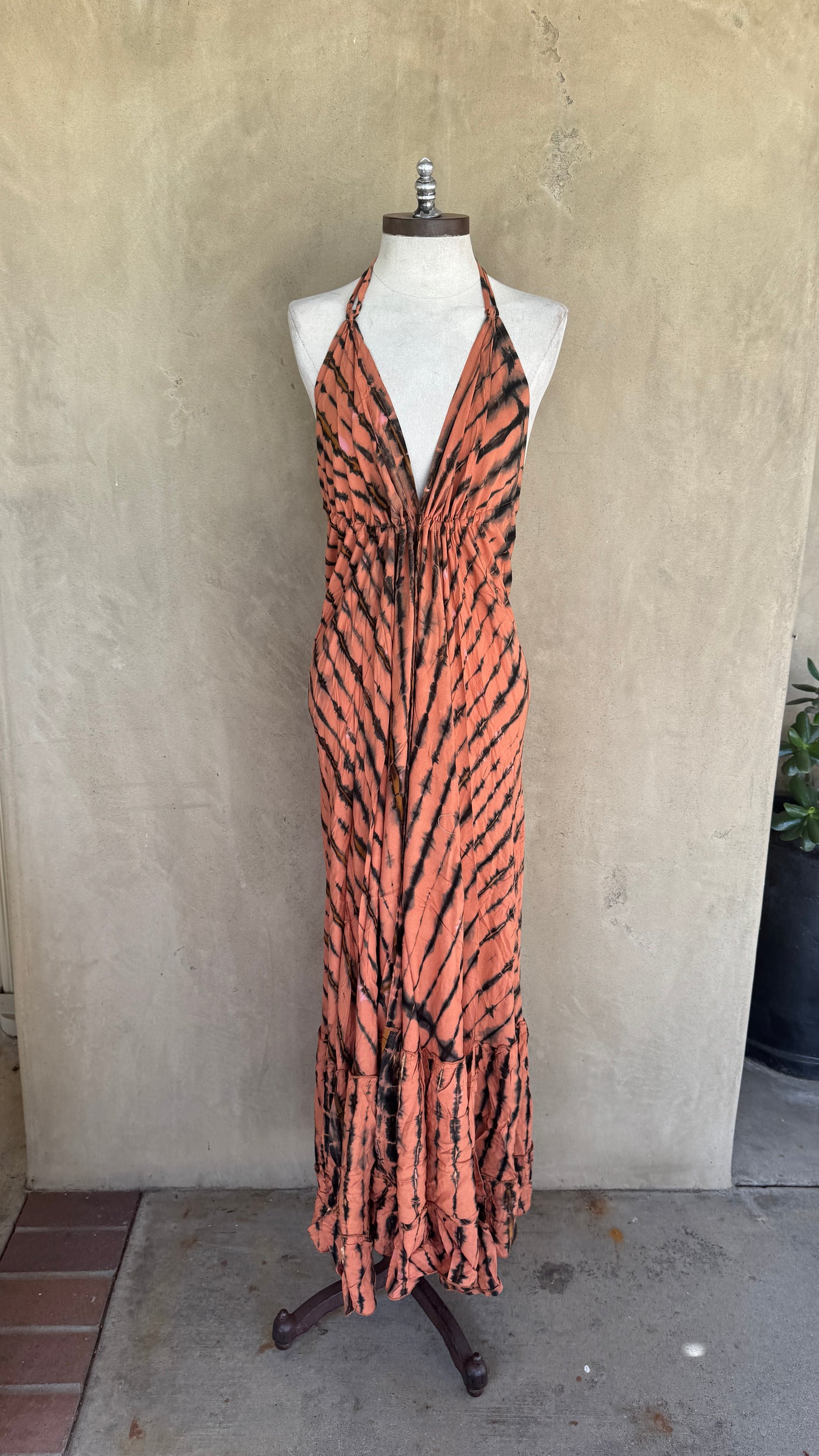 Gypsy tie dye