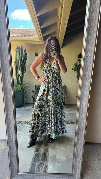 Gypsy dress