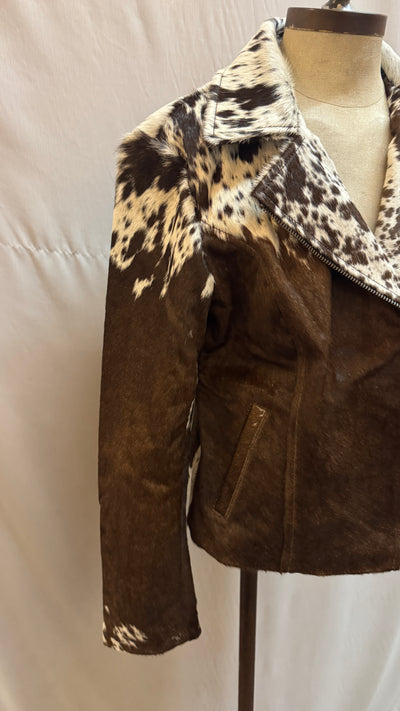 Cowhide jacket (medium)