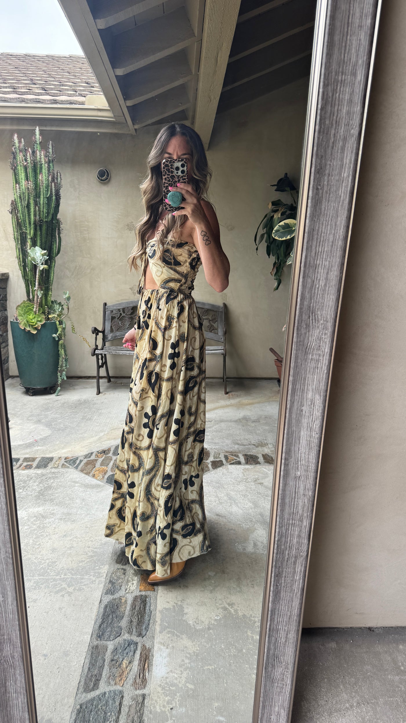Cheyanne maxi