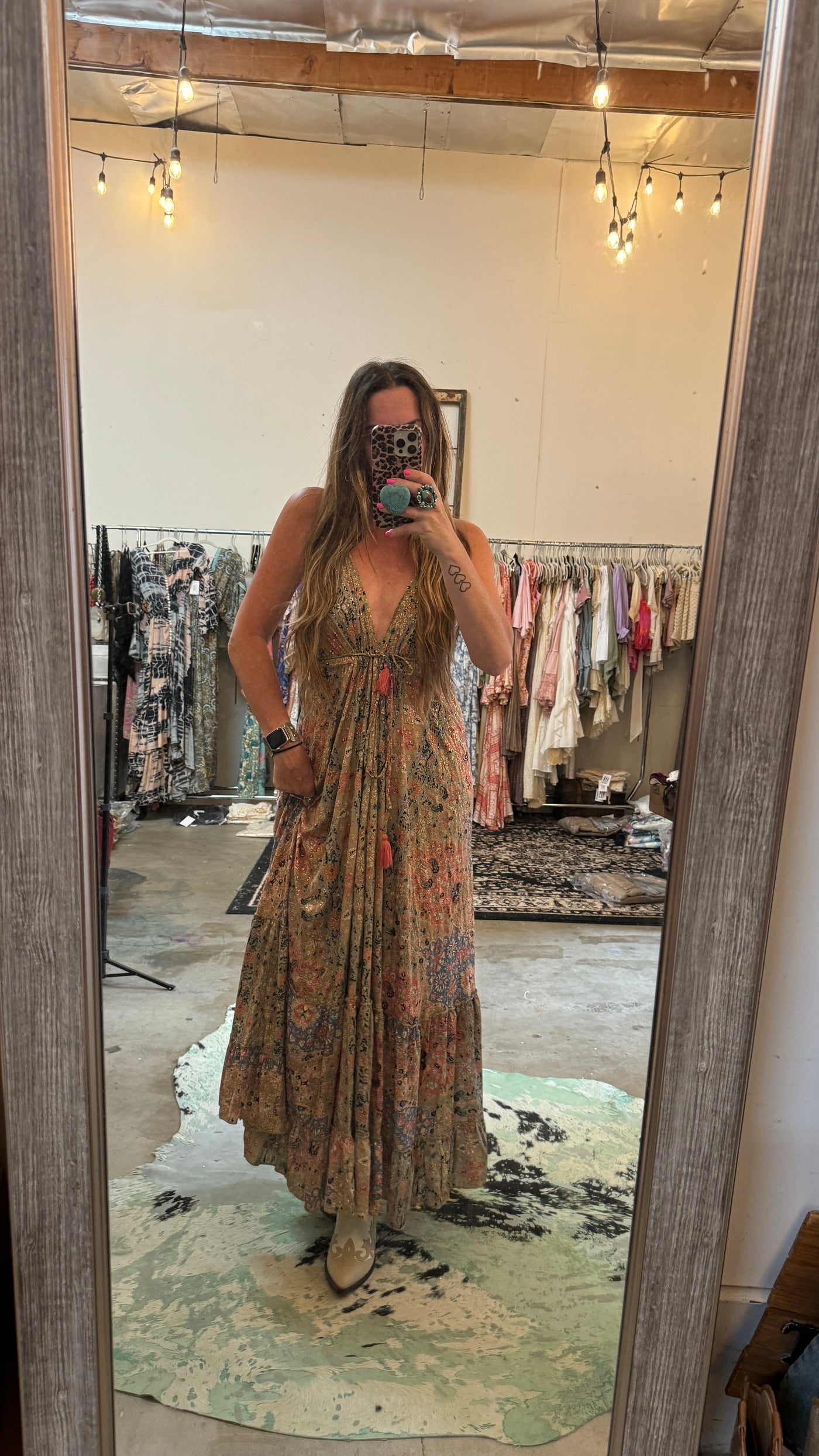 Gypsy dress