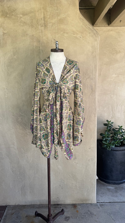 Joie kimono top