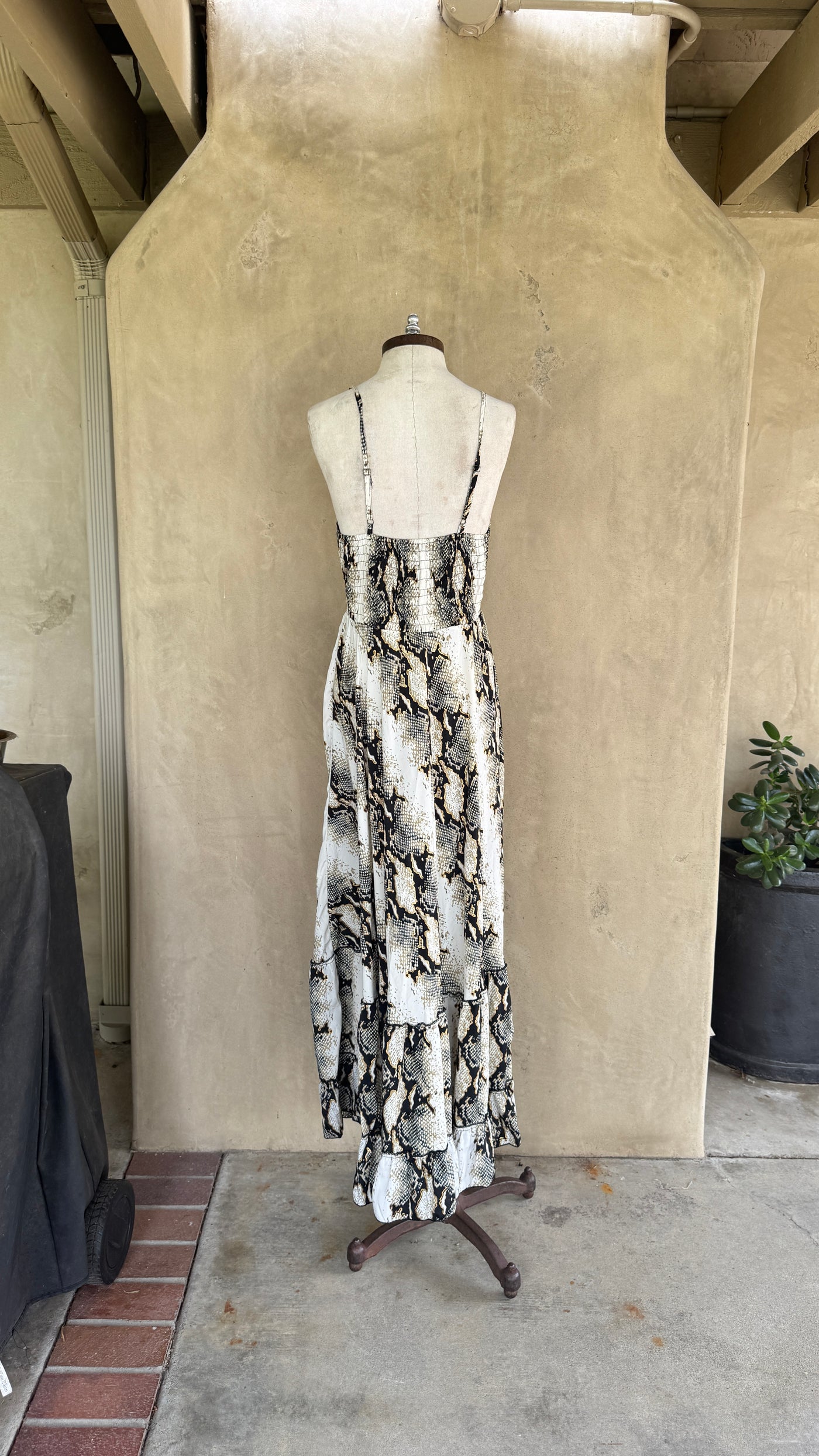 Waverly dress