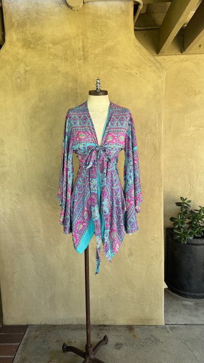 Joie kimono top