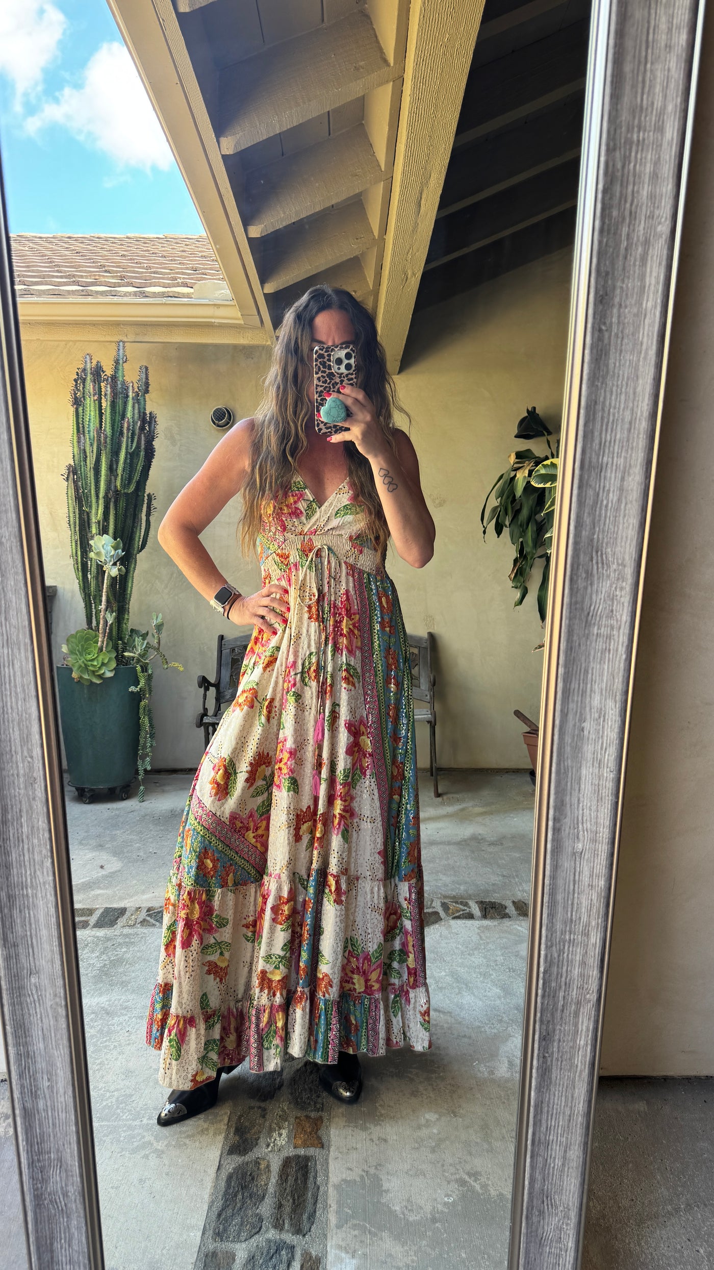 Waverly dress