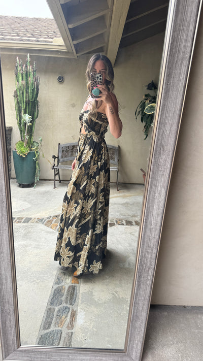 Cheyenne maxi