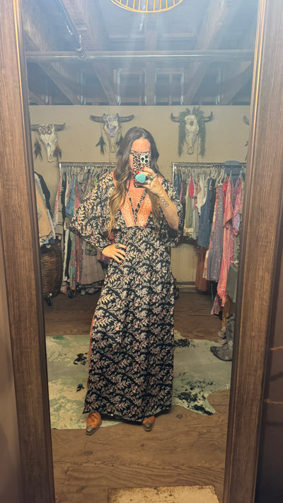 Kaftan dress