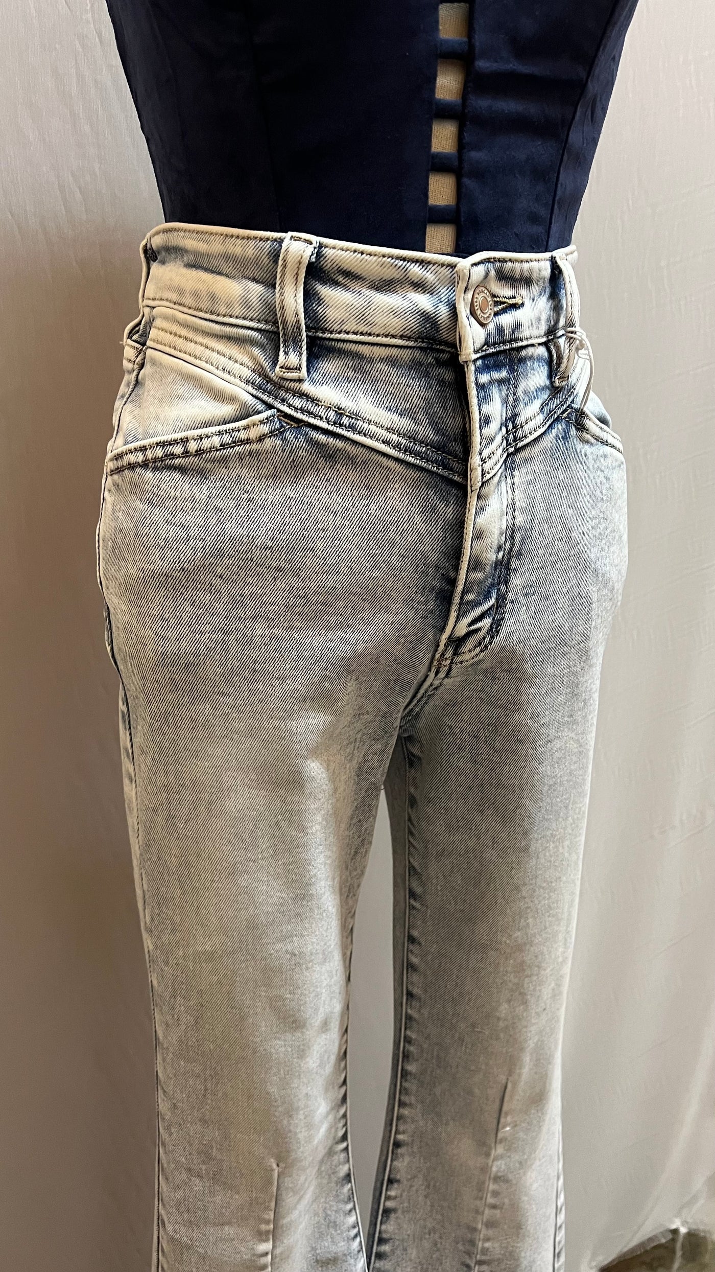 Vintage inspired jeans