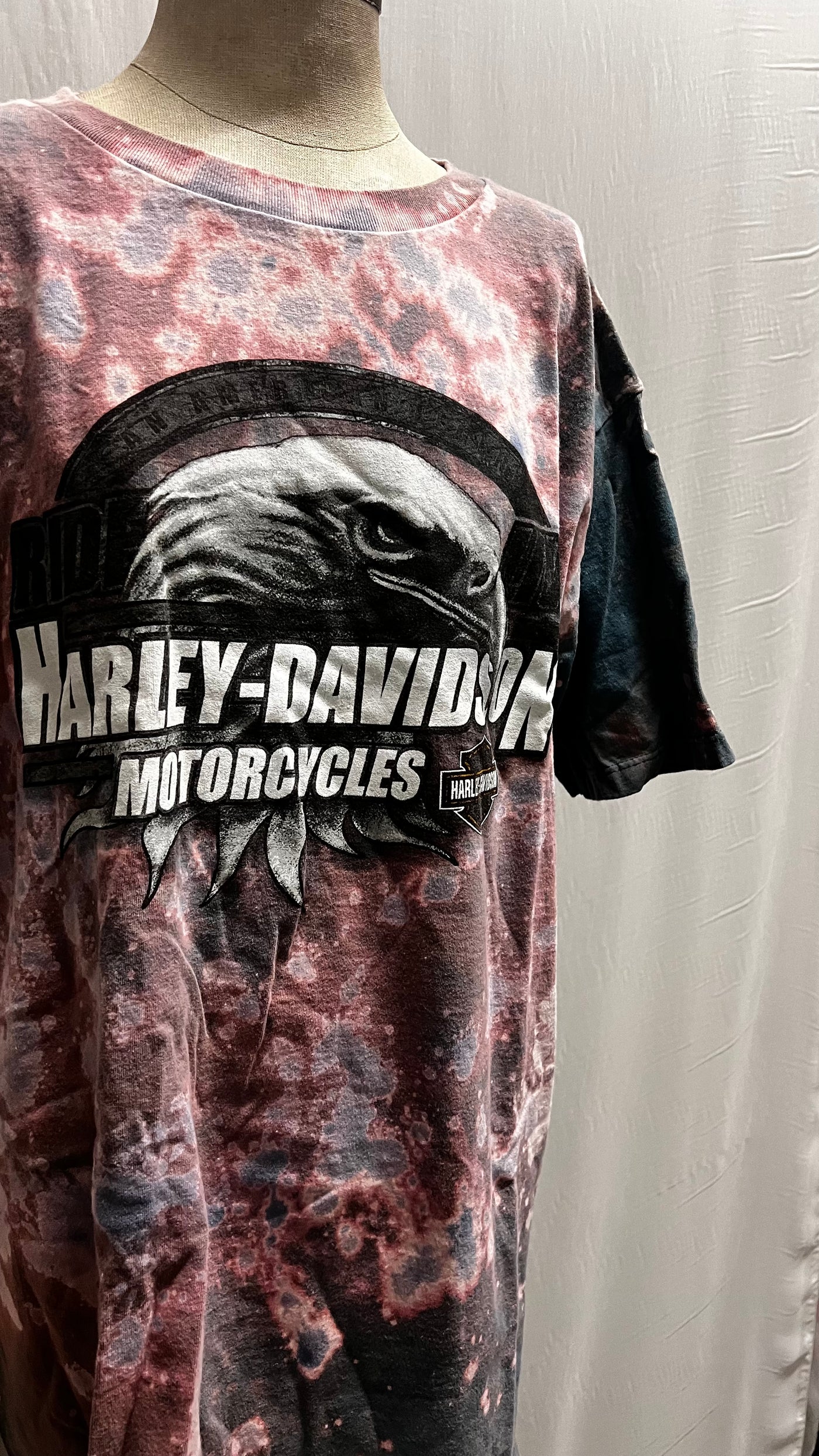 Kuwait Harley Tshirt