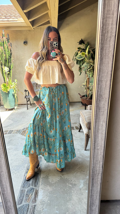 Mary Lou skirt