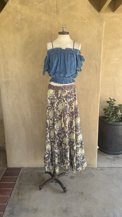 Mary Lou skirt
