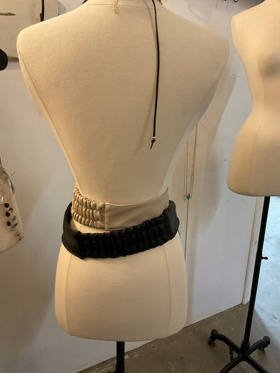 Stretch belt