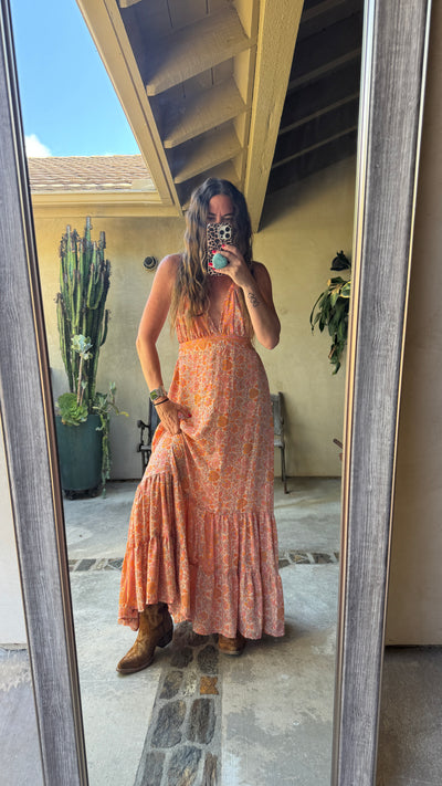 Demi dress