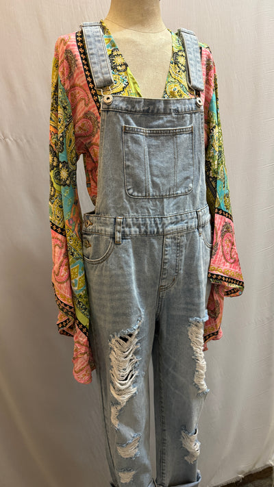 Ollie overalls