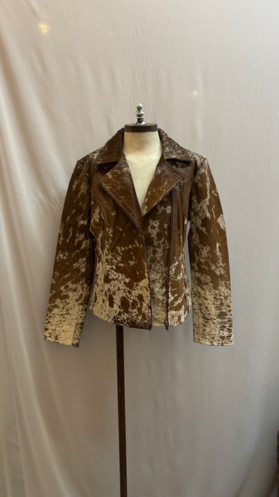 Cowhide jacket (medium)