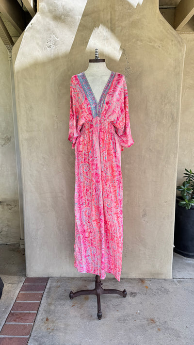 Kaftan dress