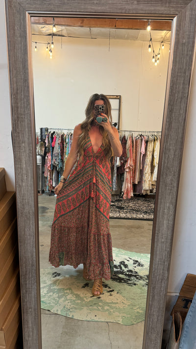 Gypsy dress