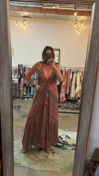 Gypsy dress