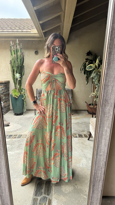 Cheyenne maxi