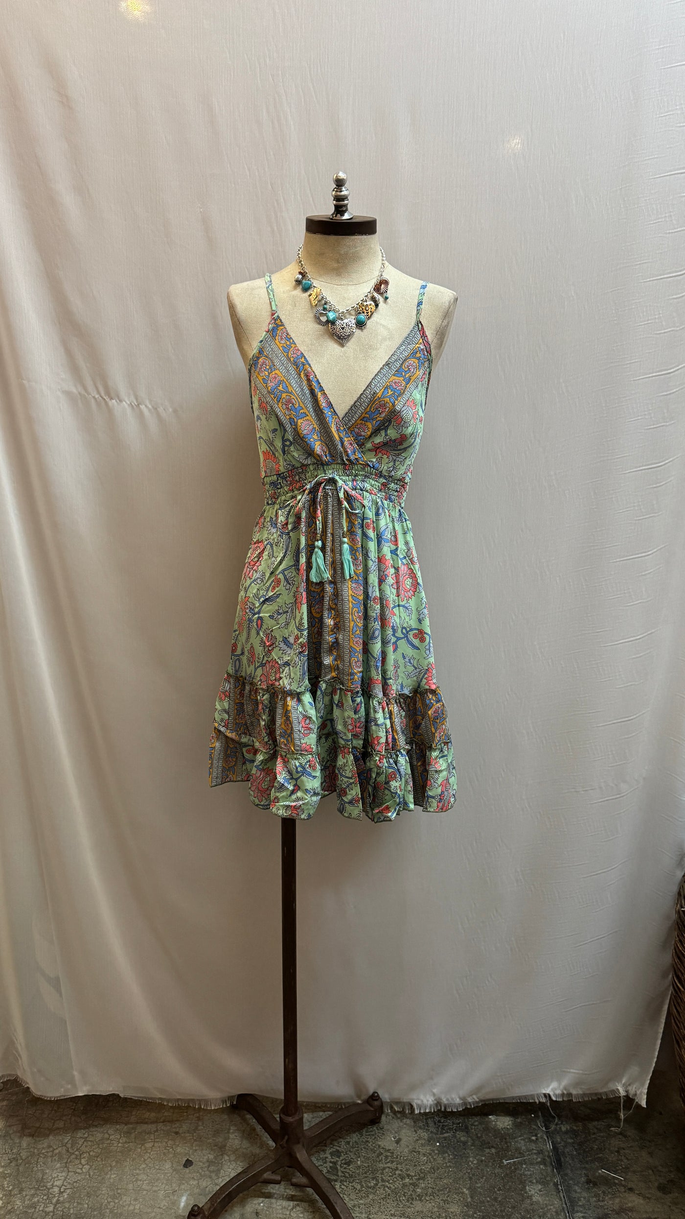 Mini waverly dress