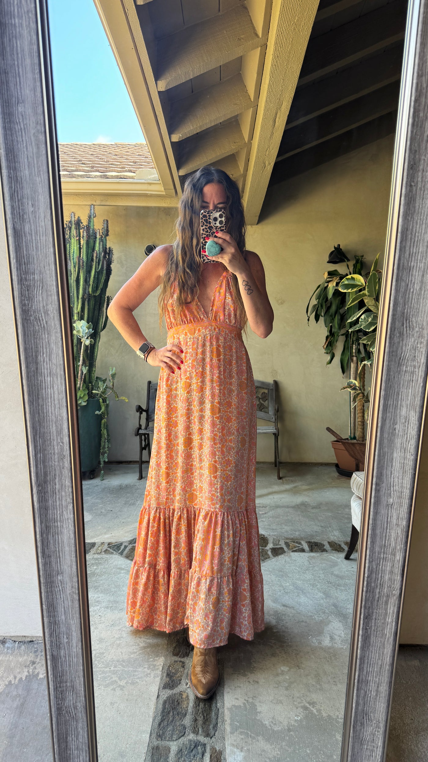 Demi dress
