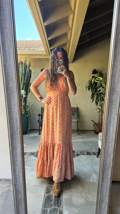 Demi dress