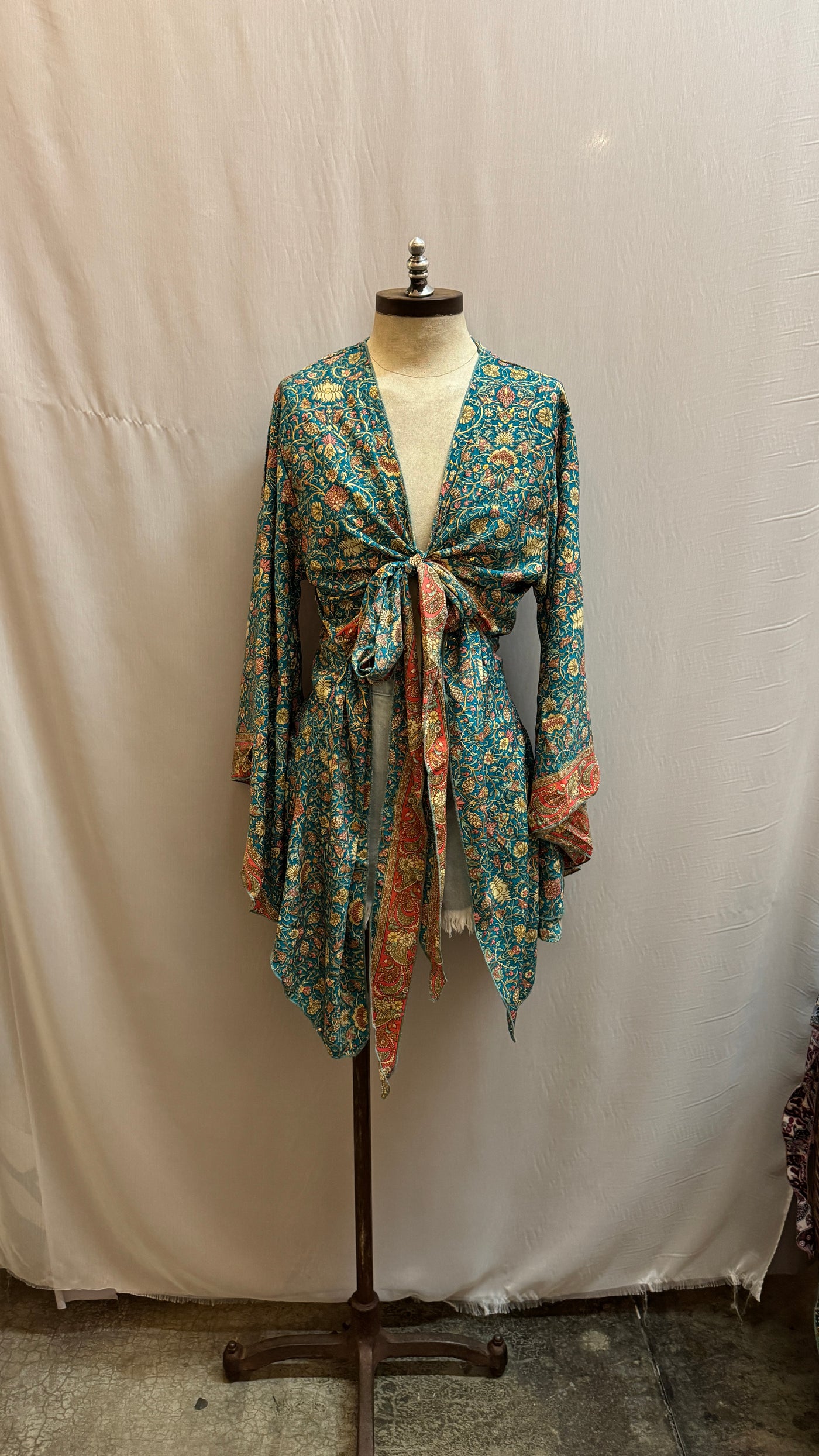 Joie kimono top