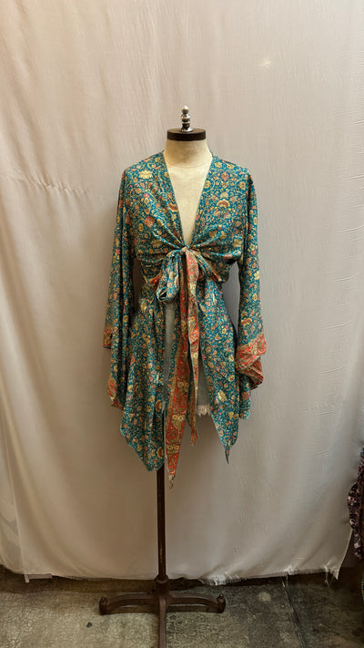 Joie kimono top