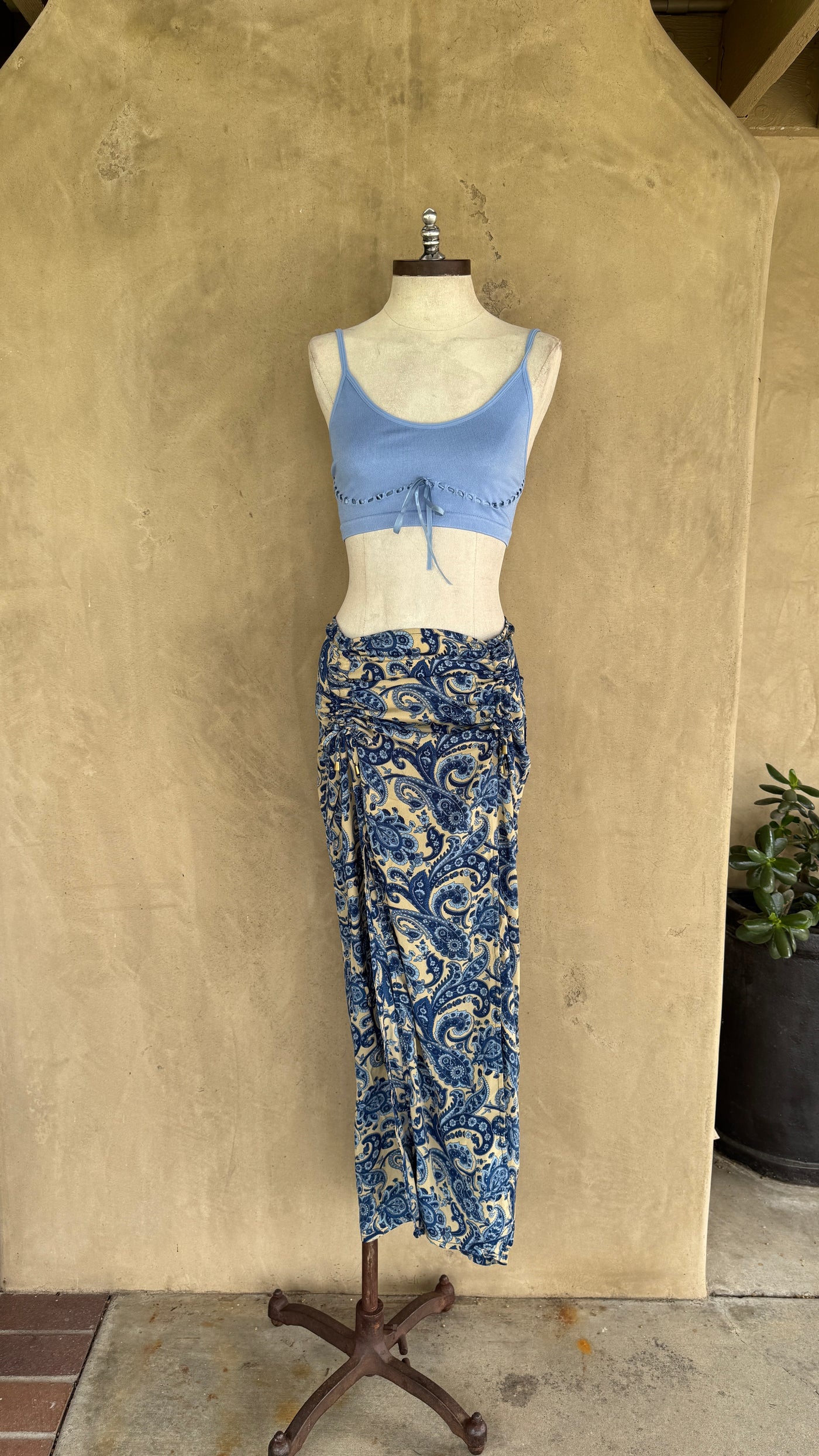 Shiloh skirt