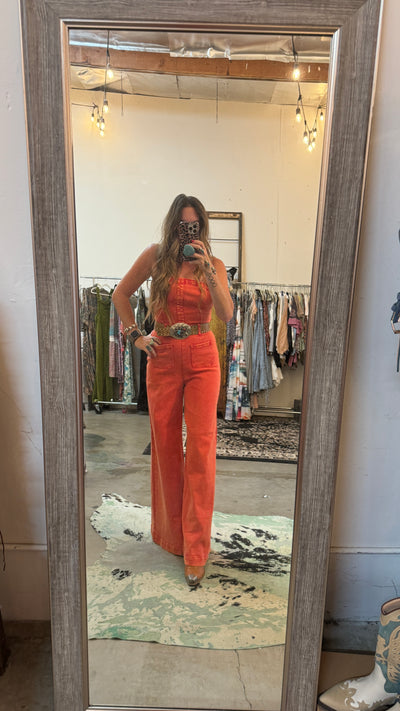 Electric jumpsuit