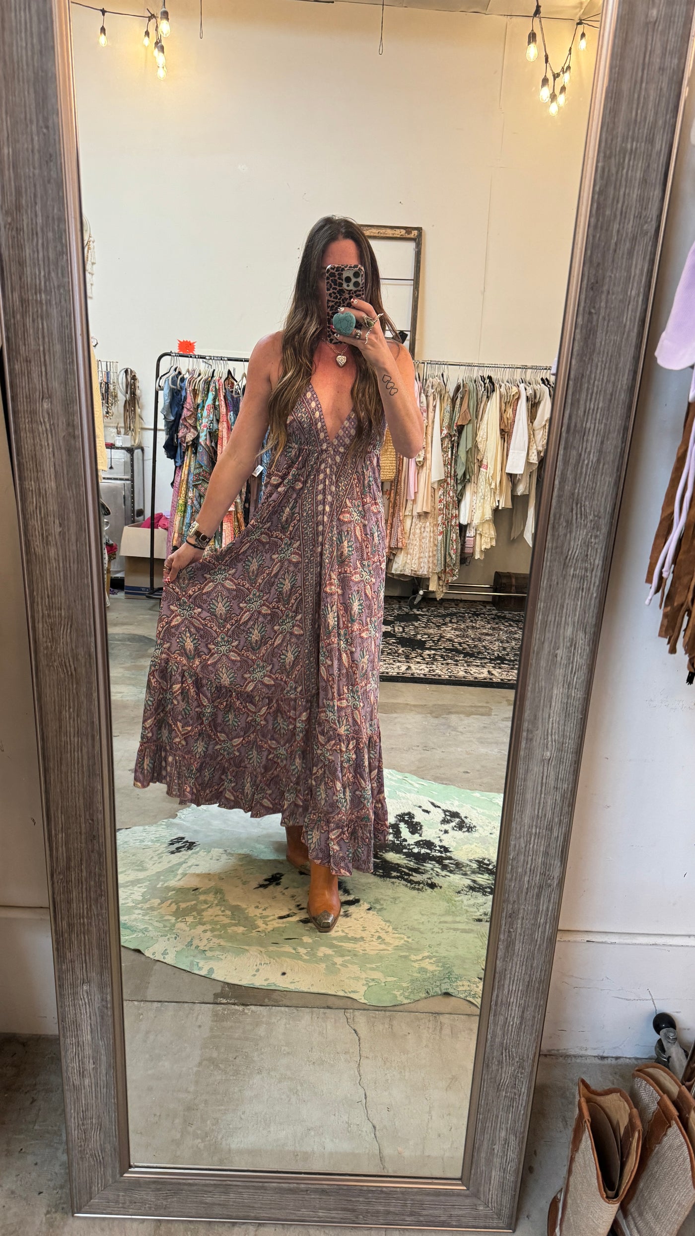 Gypsy dress