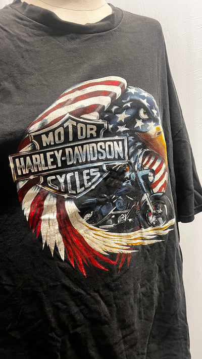 1998 Reno Harley T-shirt