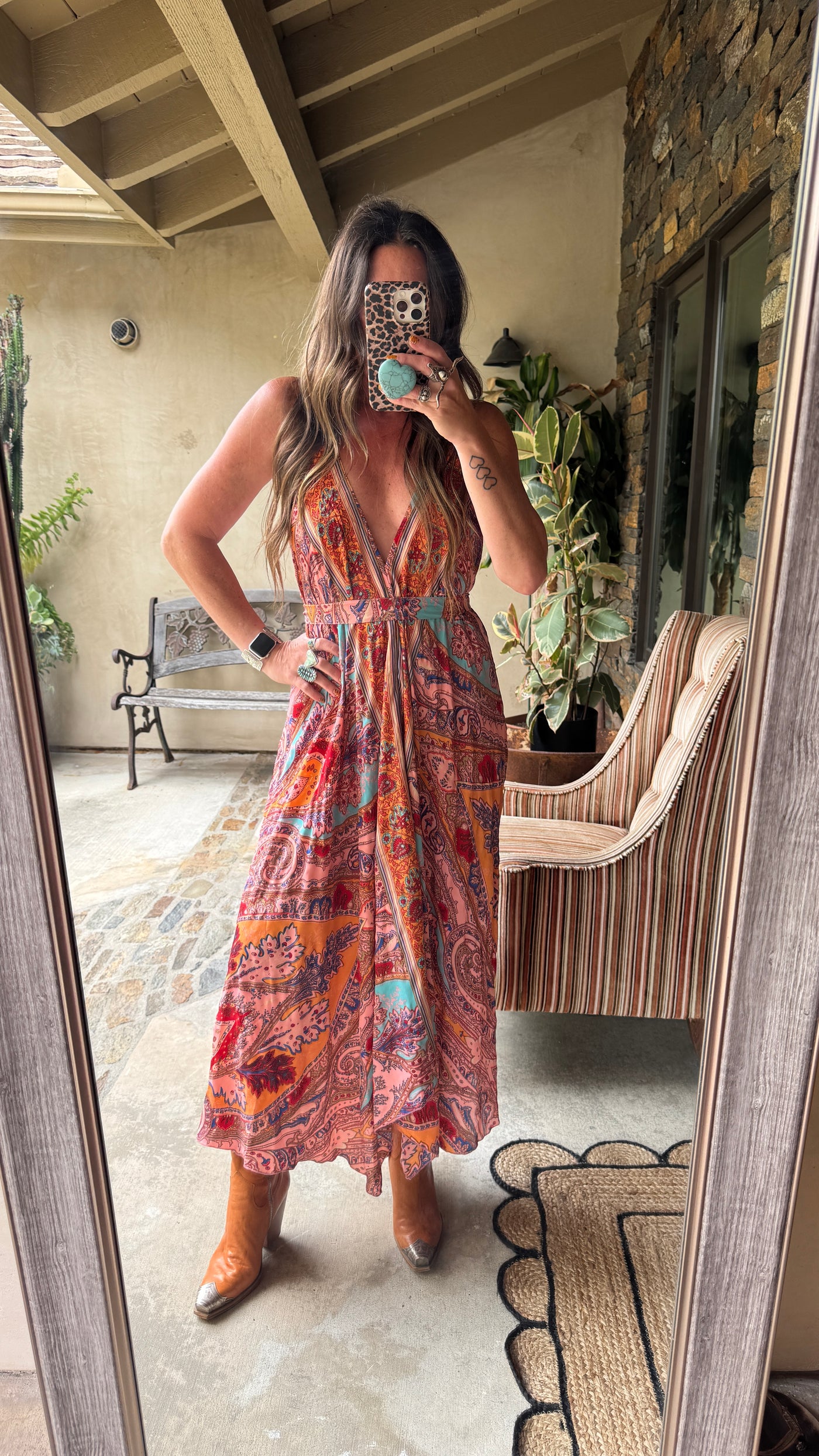 Arlo dress