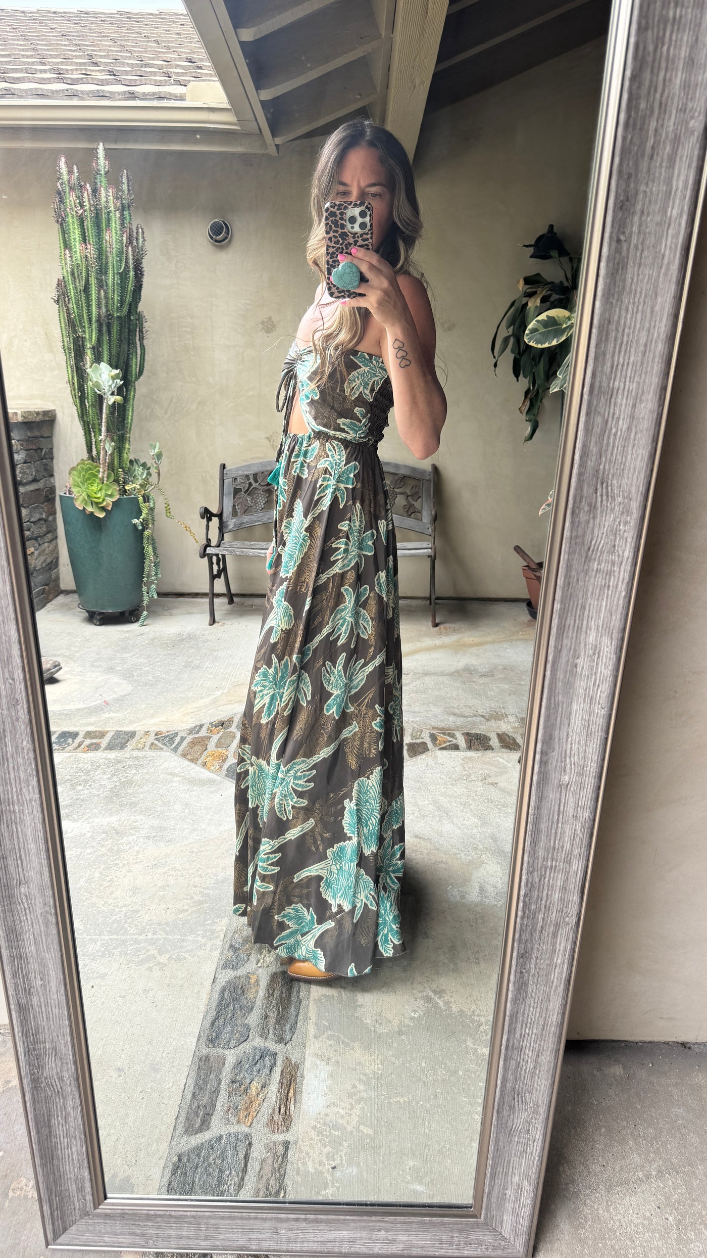 Cheyenne maxi