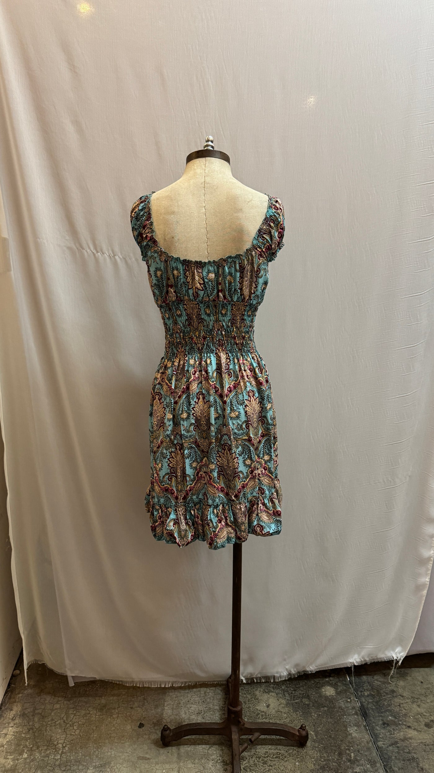 Mini Phoebe dress