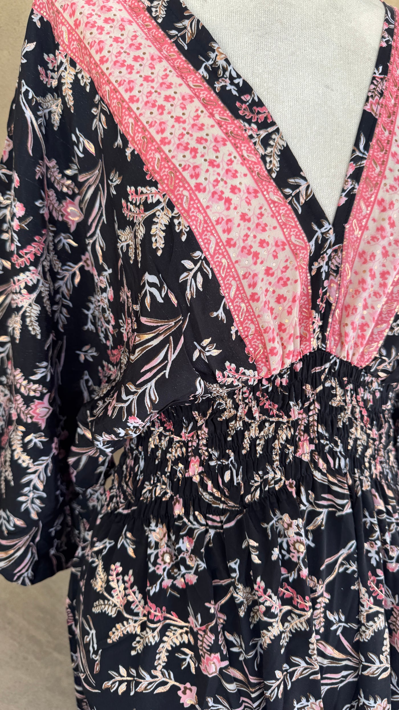 Kaftan dress