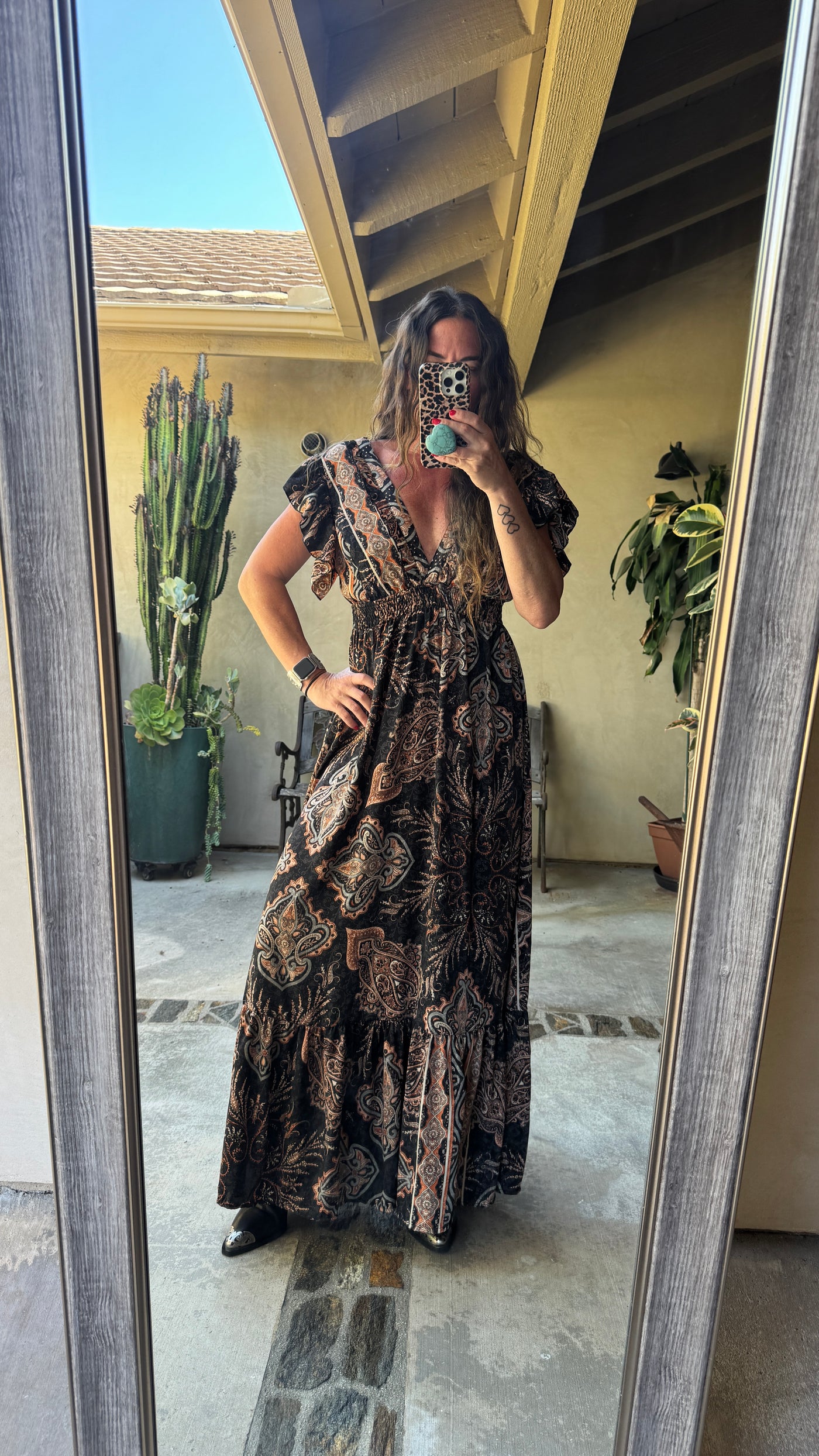 Ava dress