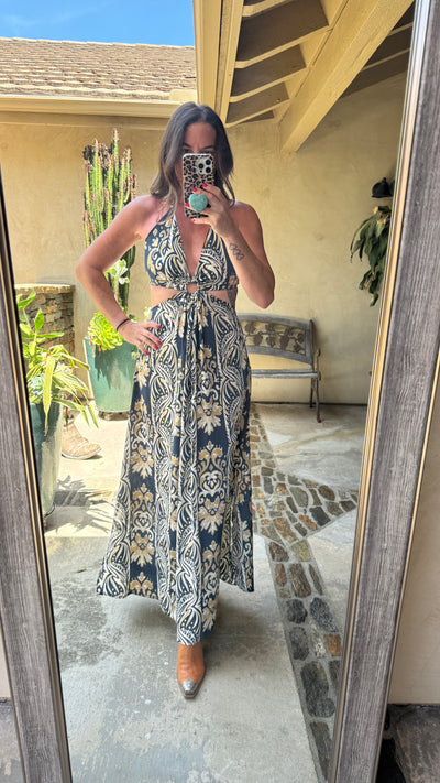 Val dress