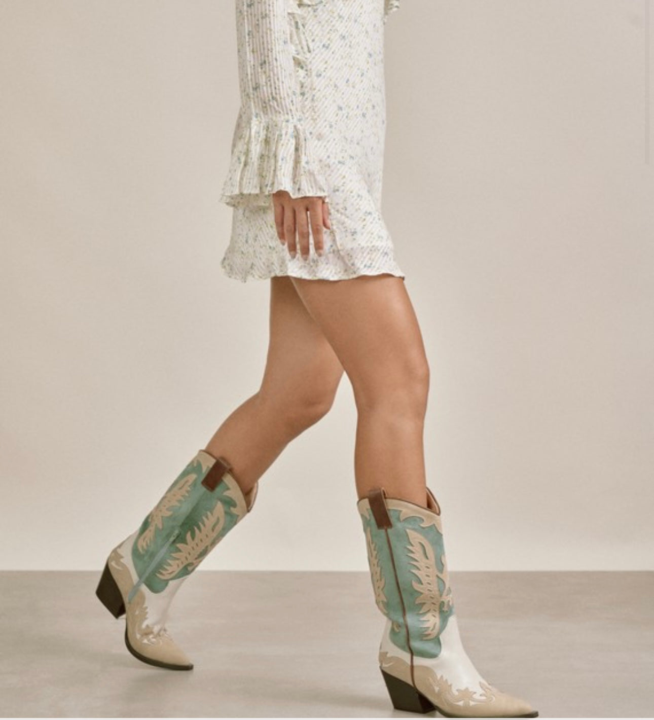 Miranda cowboy boot