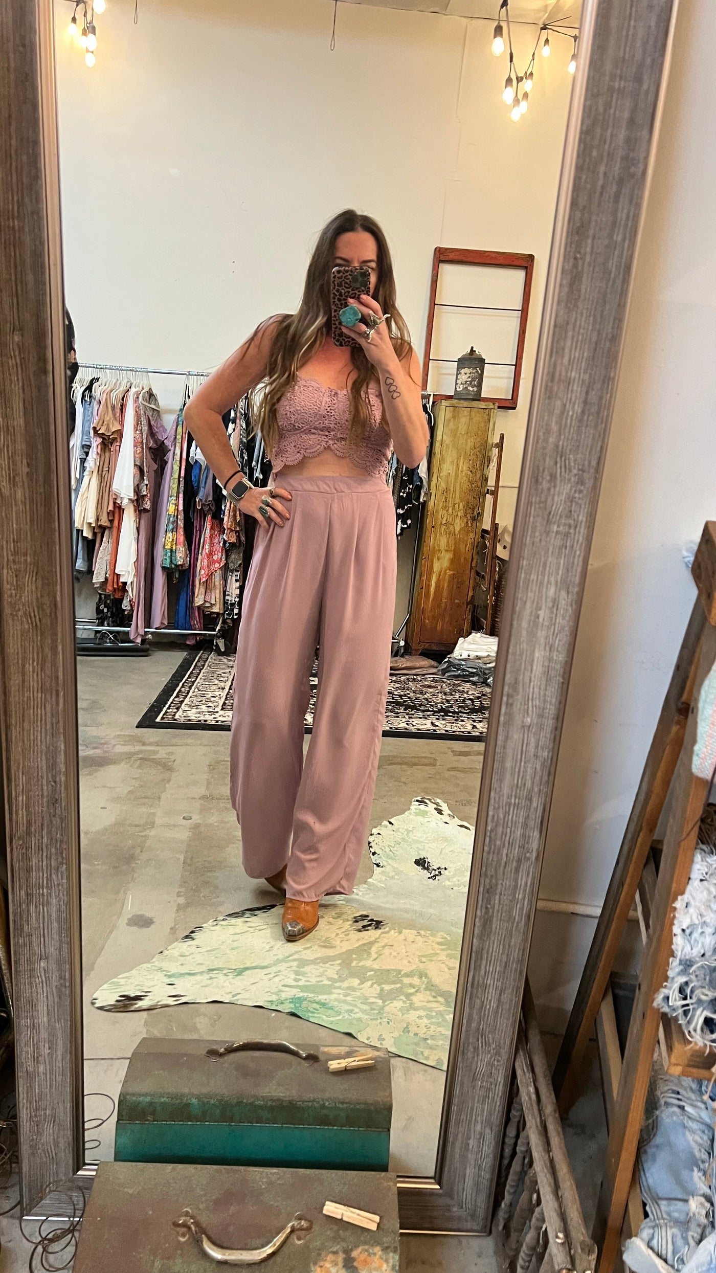 Stacy jumpsuit