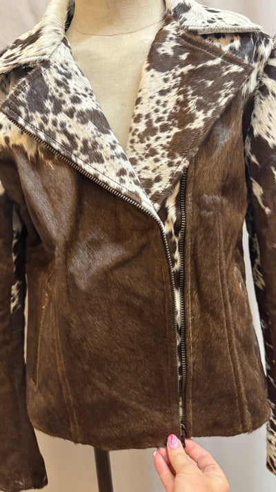 Cowhide jacket (medium)