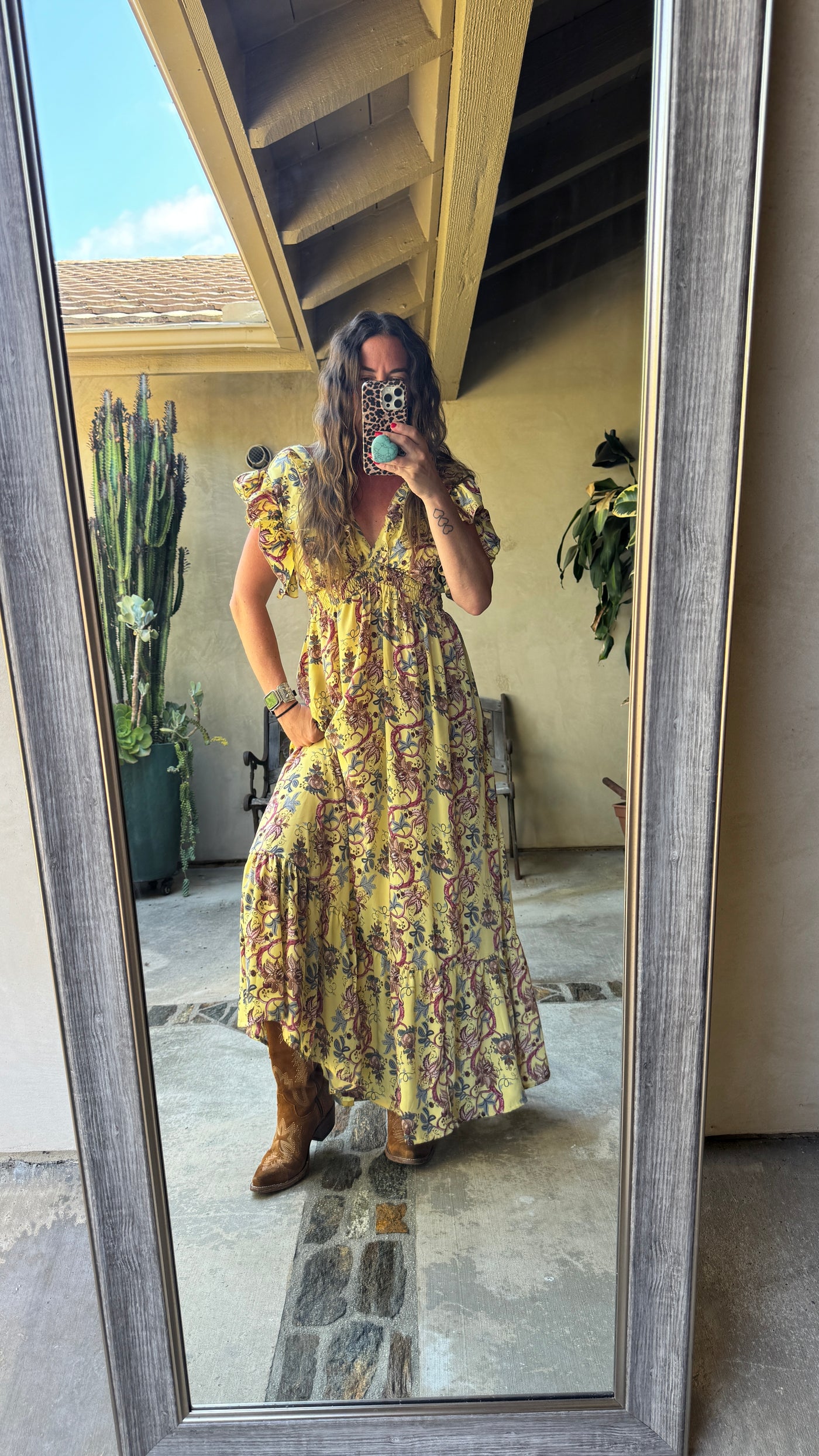Ava dress
