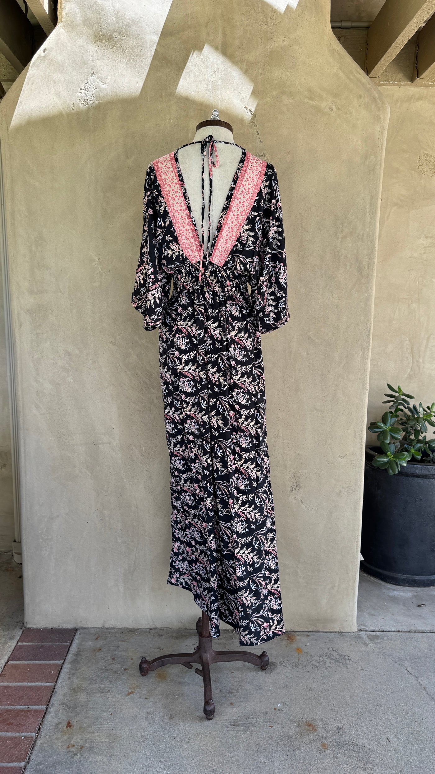 Kaftan dress